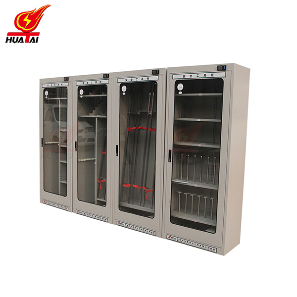 智能安全工具柜，單開門